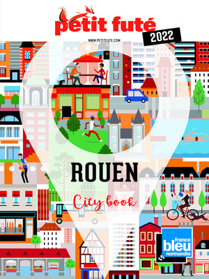 cover image of ROUEN 2022 Petit Futé
